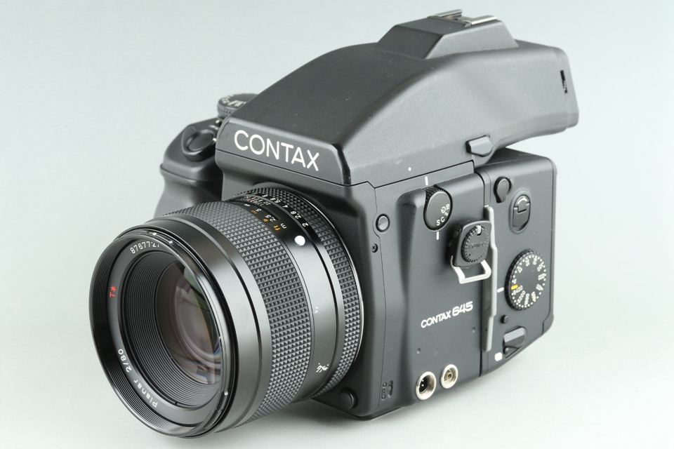 Contax 645 примеры фотографий